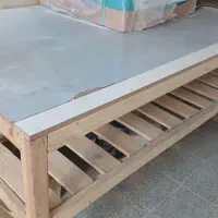 میز برش خیاطی  تمیز