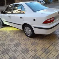 سمند مدل ۹۵ دوگانه کارخانه