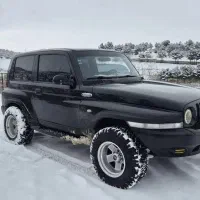 سانگ یانگ کوراندو ۳۲۰۰|خودرو سواری و وانت|تهران, سوهانک|دیوار