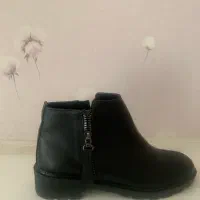 نیم بوت شیک زنانه سایز ۳۸