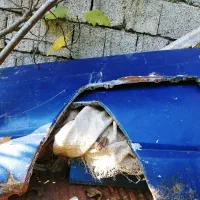 درب پاترول گلگیر پاترول|قطعات یدکی و لوازم جانبی|رانکوه, |دیوار