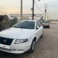 سمند سورن پلاس موتور جدید xup برقی