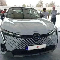 گک امکو gac emkoo 2024 صفر سفید صدفی