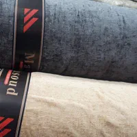 مخمل اعلا با عرض ۳متر رنگبدی کامل گرم بالا