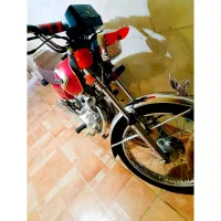 موتور سیکلت 125 پیشرو