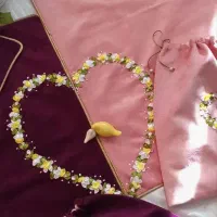 سجاده و جانماز عروس داماد