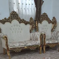 مبل هفت نفره ، سلطنتی