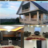 500زمین-280بنا-5خواب-مبله-سندشش-دانگ