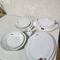 ظروف چینی|ظروف سرو و پذیرایی|شیراز, دارالرحمه|دیوار