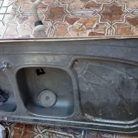 سینک ظرفشویی کاملا سالم