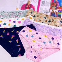 شورت های چاپی کاغذی