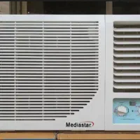 فروش کولر گازی 24 هزار پشت پنجره