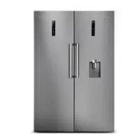 یخچال دوقلو پاکشوما سیلور مدل RTFA/RTRA 901 iS