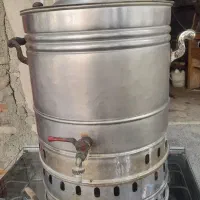 سماور قهوه خانه