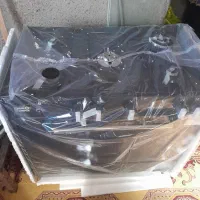 اجاق پنچ شعله طرح فر|اجاق گاز و لوازم برقی پختوپز|آق قلا, |دیوار