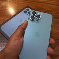 اپل iPhone 13 Pro Max با حافظهٔ ۲۵۶ گیگابایت|موبایل|دهدشت, |دیوار