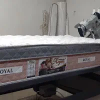 تولیدی تشک رویال