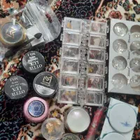 وسایل کاشت ناخن|آرایشی، بهداشتی، درمانی|سنندج, |دیوار