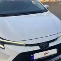 تویوتا لوین ۱۲۰۰ سی سی بنزین
