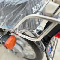 کویر 125 95 کاربرات|موتورسیکلت|گنبد کاووس, |دیوار