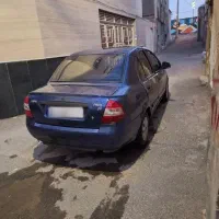 تیبا صندوقدار دوگانه دستی مدل ۹۵|خودرو سواری و وانت|تبریز, |دیوار