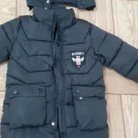 کاپشن پسرانه نوسرابله|لباس|چرداول, |دیوار