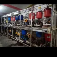 نصب تعمیرات پمپ اب ابگرمکن تصفیه لوله کش کولرگازی|خدمات پیشه و مهارت|اهواز, پردیس|دیوار