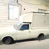 پیکان وانت ۹۳|خودرو سواری و وانت|قدس, شهر‌قدس|دیوار