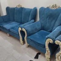 مبل هفت نفر کارکرده