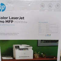 چاپگر hp color mfp m283fdw|پرینتر، اسکنر، کپی، فکس|یزد, |دیوار