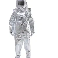 لباس نسوز آتش نشانی