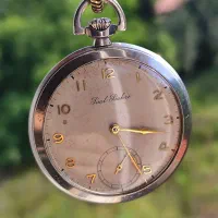 ساعت جیبی سوئیسی کوکی (کلکسیونی)