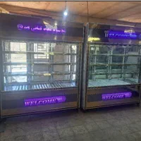یخچال و فریزر ایستاده صنعتی فروشگاهی(نو)|فروشگاه و مغازه|اصفهان, بهارستان|دیوار