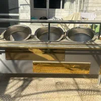 لوازم اشپزی با تابلو