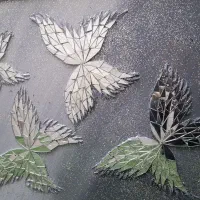 تابلو آینه دیواری