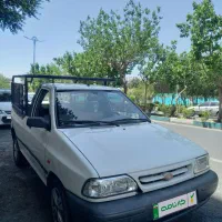 باربری با پراید وانت
