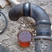 لوله کشی گاز