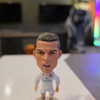 اکشن فیگور بازیکنان فوتبال