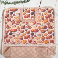 ساک خرید نان|سفره، حوله، دستمال آشپزخانه|محلات, |دیوار