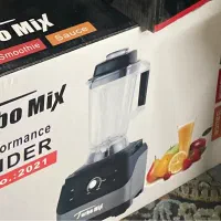 بلندر توربو میکس