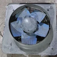 هواکش پنکه|پنکه و تصفیه‌کنندهٔ هوا|ارومیه, |دیوار