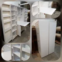 کمد تاشو و کمجا مدل ساید