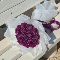 دسته گل و باکس زیبا|گل مصنوعی|بوشهر, |دیوار