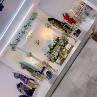 سفره عقد لباس عروس نیلا