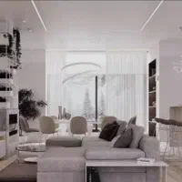 واحد ۱۰۵ متری خواب دو قدمی استخر قیمت مناسب خزر