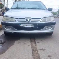 پژو پارس ۸۴ تمیز و خانگی