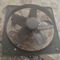 هوا کش الکترو فن  توربو