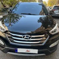 هیوندا سانتافه ۲۰۱۵ فول بیرنگ