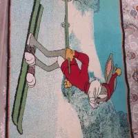 فرش اتاق کودک