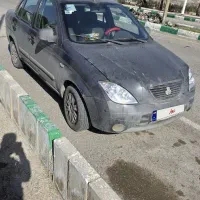 تیبا ۱ مدل ۹۵|خودرو سواری و وانت|مشهد, مهدی آباد (بلوار توس)|دیوار